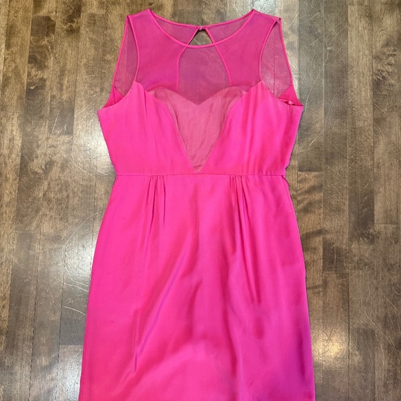 BCBG sweetheart neckline dress size 6 - Picture 1 of 1
